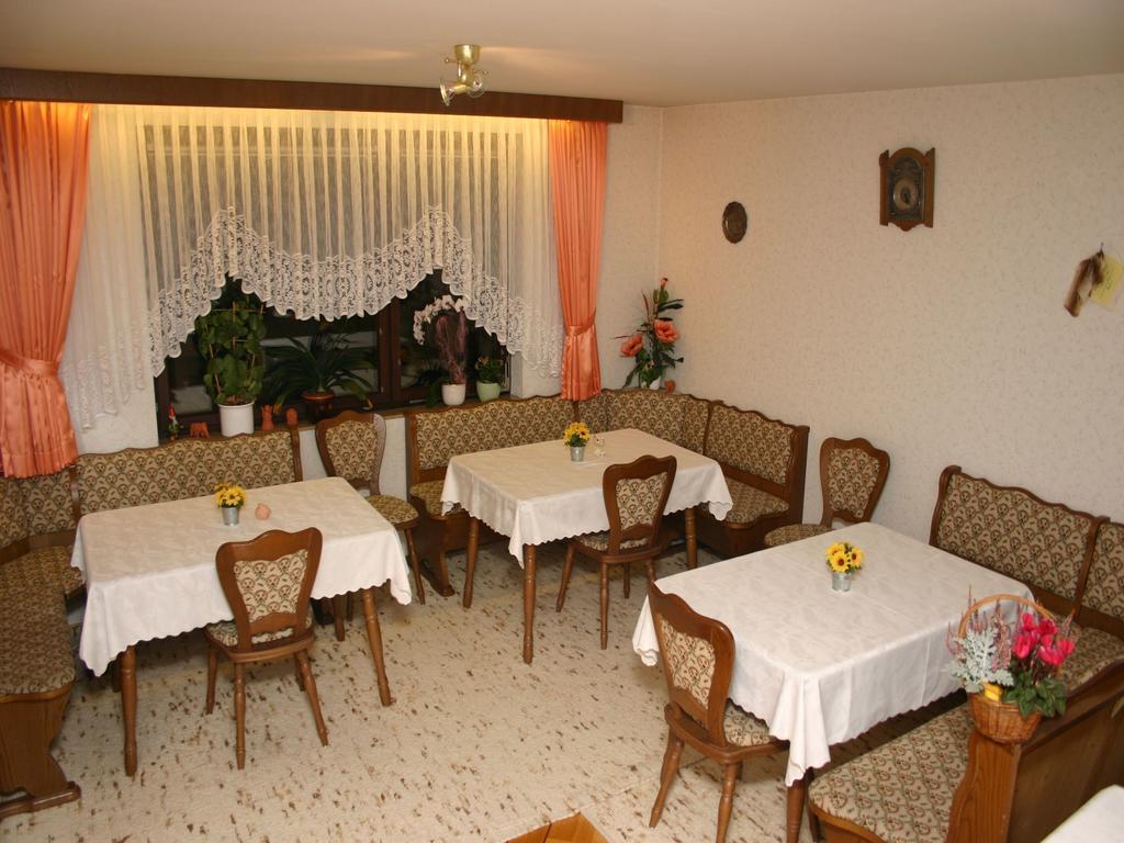 Landhaus Enztalperle Enzklösterle Buitenkant foto