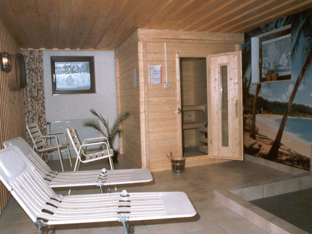 Landhaus Enztalperle Enzklösterle Buitenkant foto